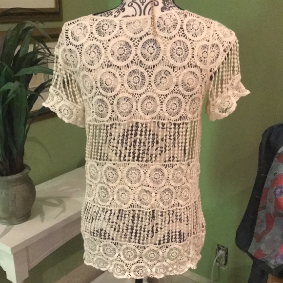 Gorgeous woven top - Picture 6 of 6